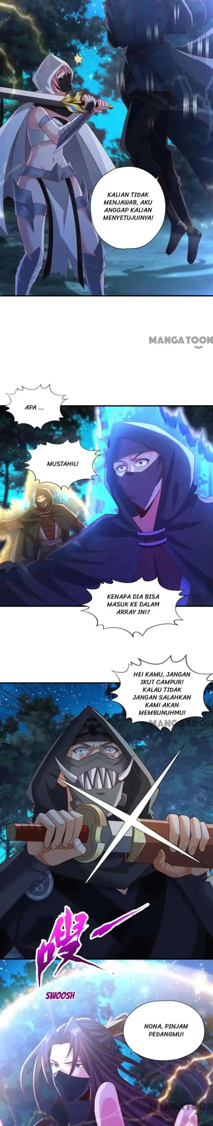 I Was Trapped On The Same Day For 100,000 Years chapter 240 halaman 12