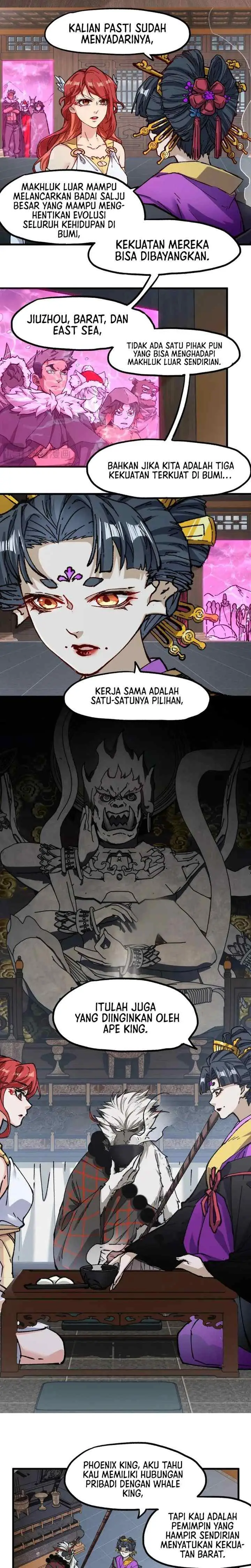 The Sacred Ruins chapter 233 halaman 4