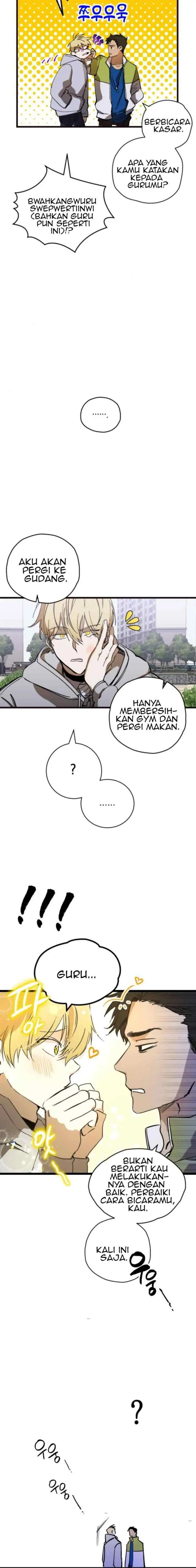 Night of Shadows chapter 3 halaman 6