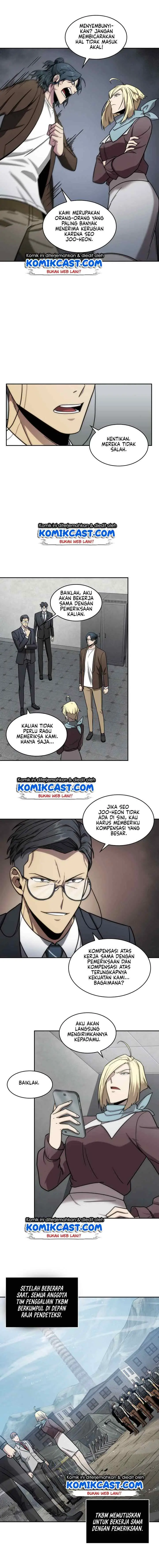 Tomb Raider King chapter 172 halaman 11
