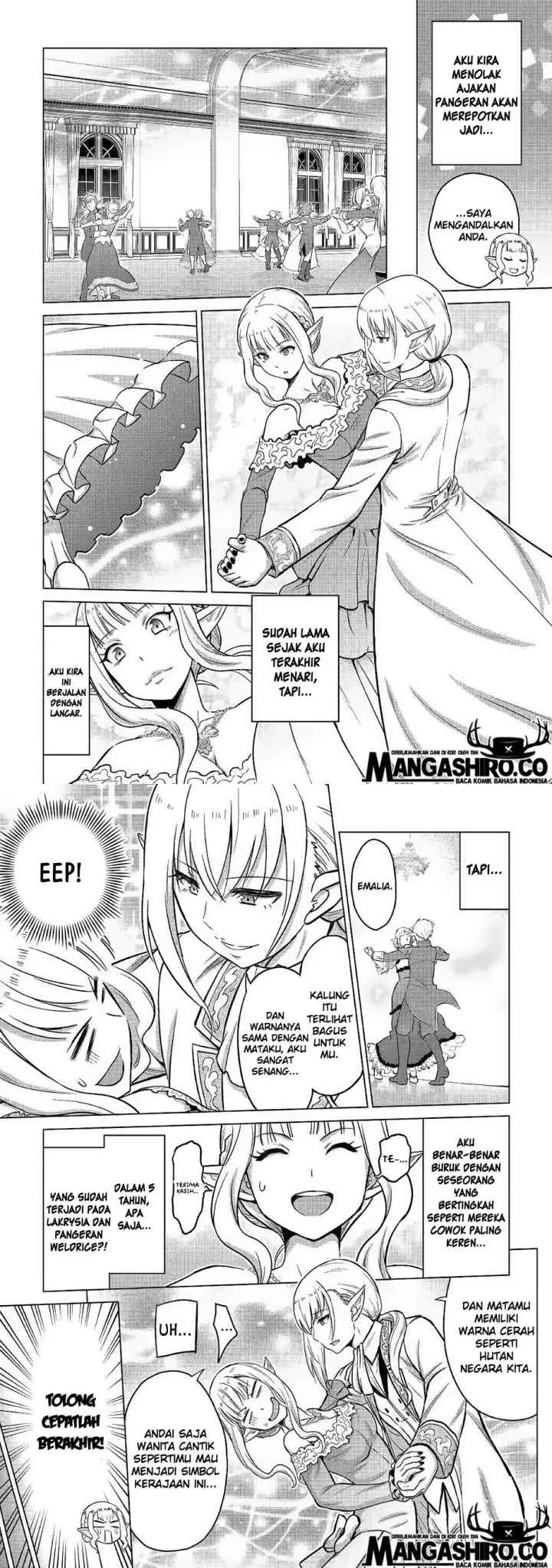 Saikyou no Shokugyou wa Yuusha demo Kenja demo naku Kanteishi (Kari) rashii desu yo? chapter 21 halaman 10