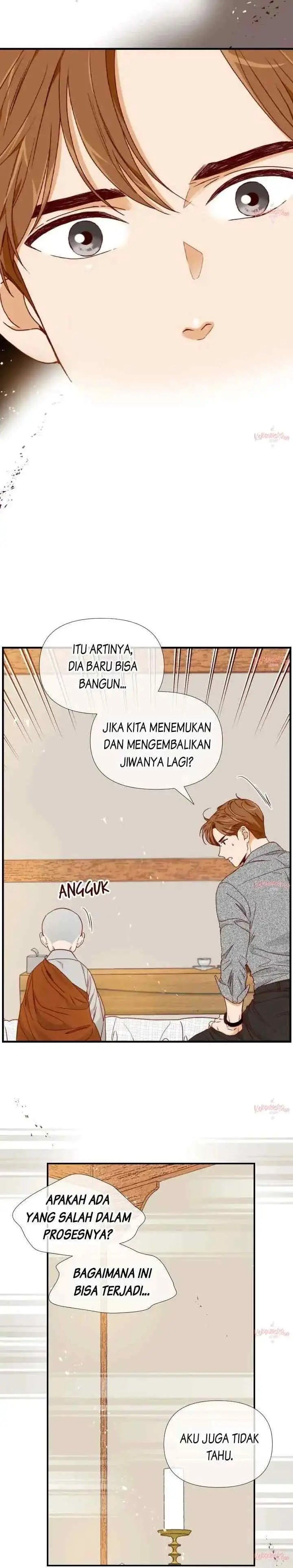 An Hour of Romance chapter 164 halaman 17