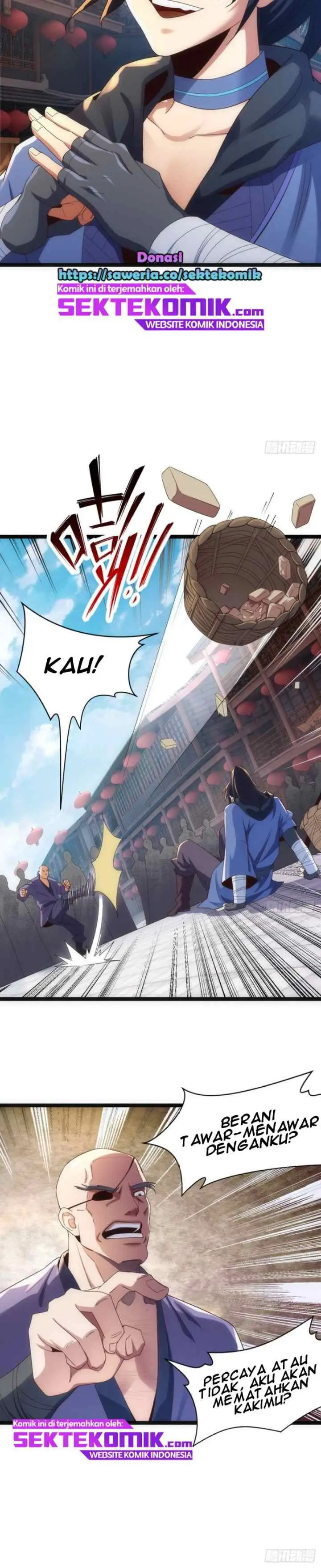 Shenwu Linzhi chapter 1 halaman 5