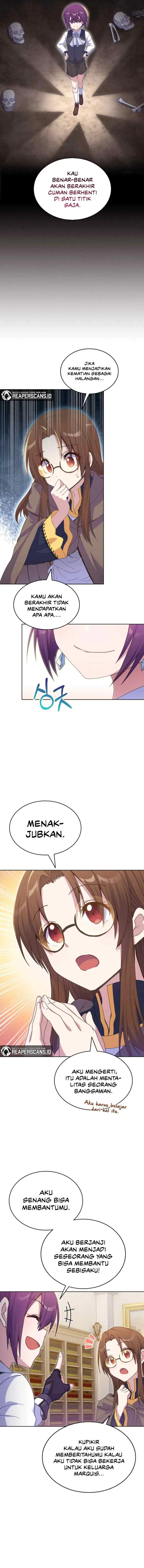 Never Die Extra chapter 25 halaman 5