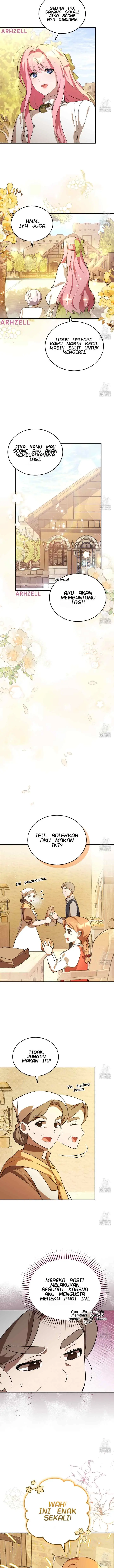 I Didn't Lull You to Sleep Only For You to Be Obsessed chapter 4 halaman 5