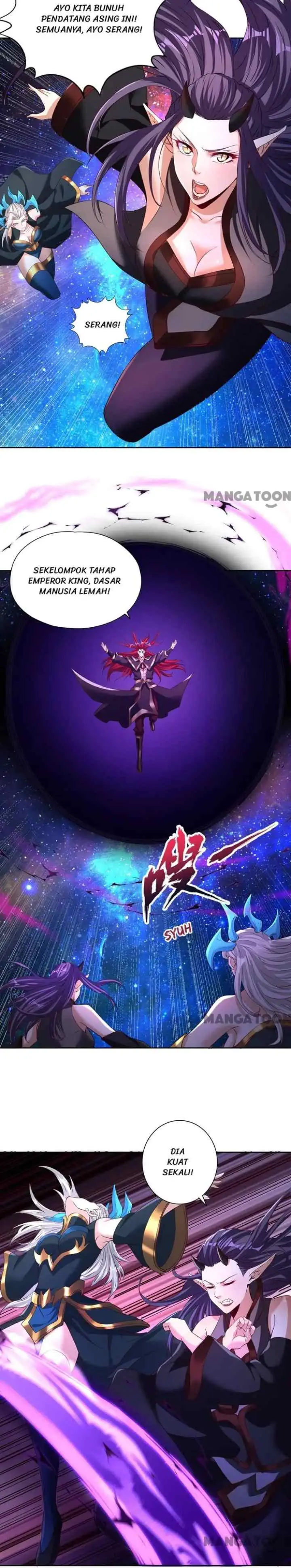I Was Trapped On The Same Day For 100,000 Years chapter 285 halaman 4