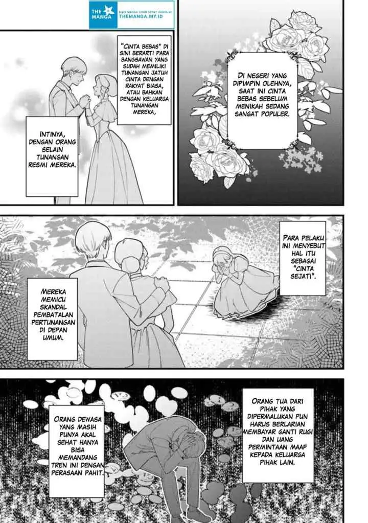 Suterare Saijo Wa Kazoku To Nonbiri Ikiru Koto Ni Shimasu chapter 1.3 halaman 6