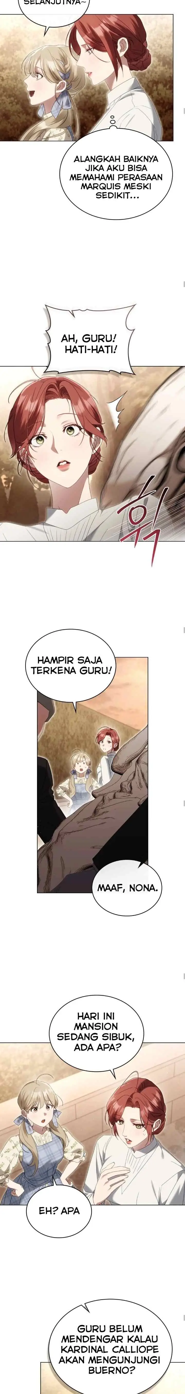 Odalisque chapter 18 halaman 10