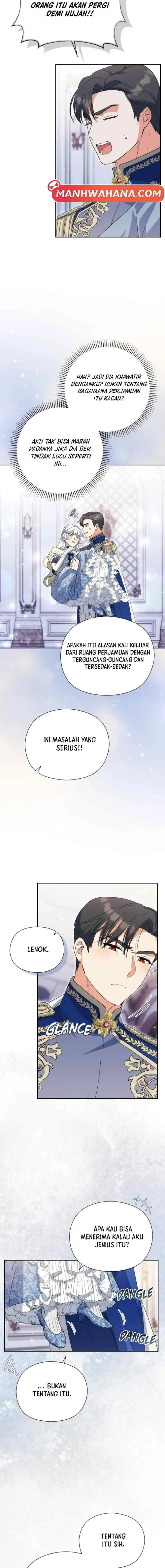 Princess in the Chicken Coop chapter 38 halaman 14