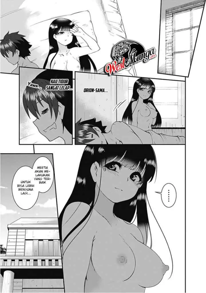 Jichou shinai Motoyuusha no Tsuyokute Tanoshii New Game chapter 38 halaman 18