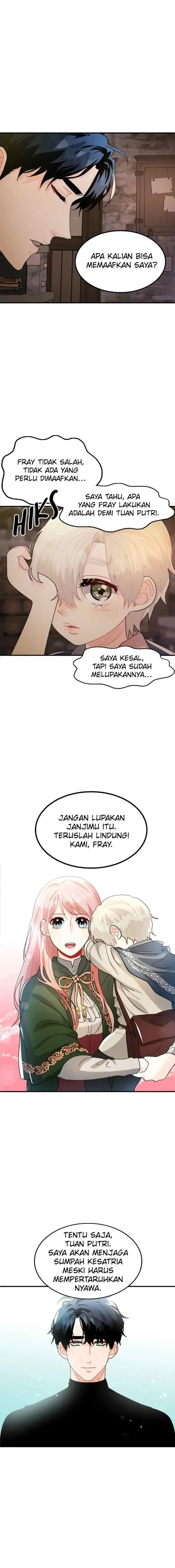 Prince Maker chapter 35 halaman 14