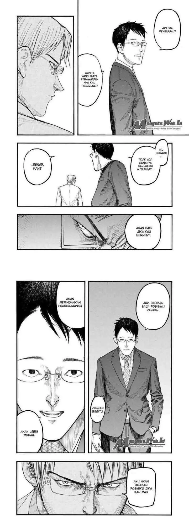 Ajin chapter 45 halaman 12