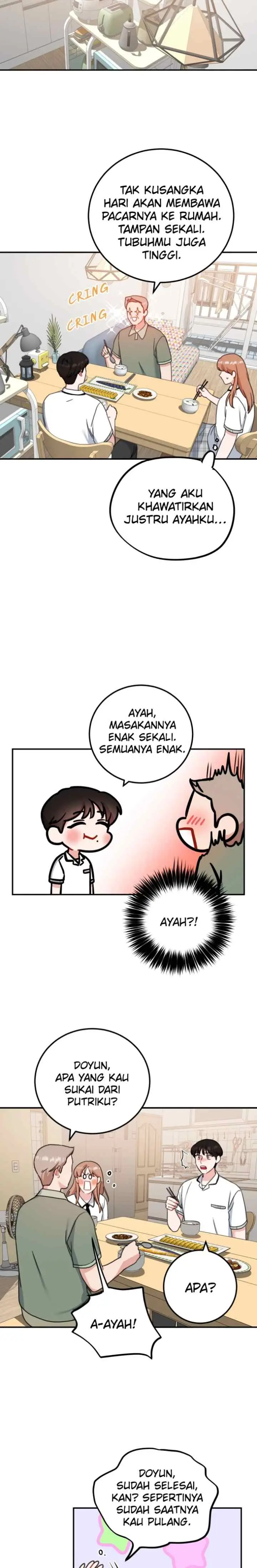 Romance Sangriento chapter 53 halaman 6