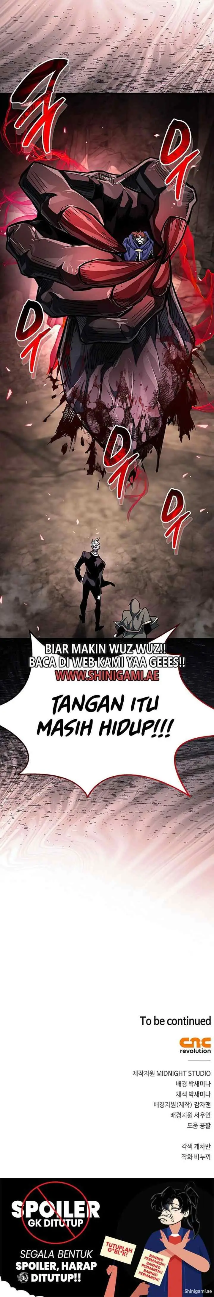 The Player Hides His Past chapter 62 halaman 20