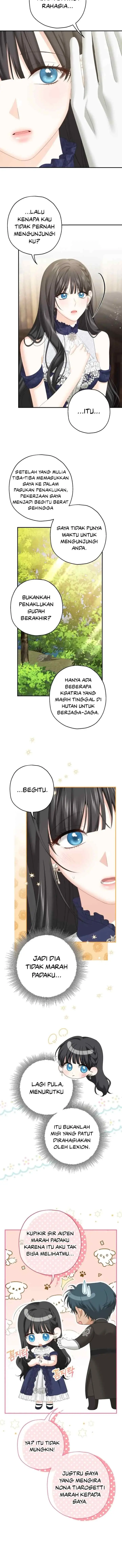 The Obsessive Male Lead Made Me The Female Lead chapter 23 halaman 6