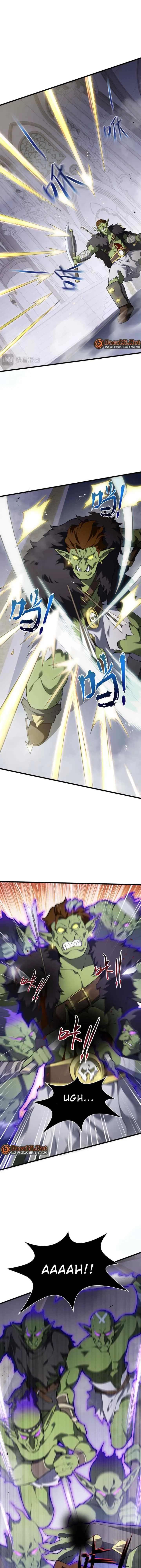 I Owe A Billion Dollars And I am Forced to Become A Worker For An Evil God chapter 38 halaman 11