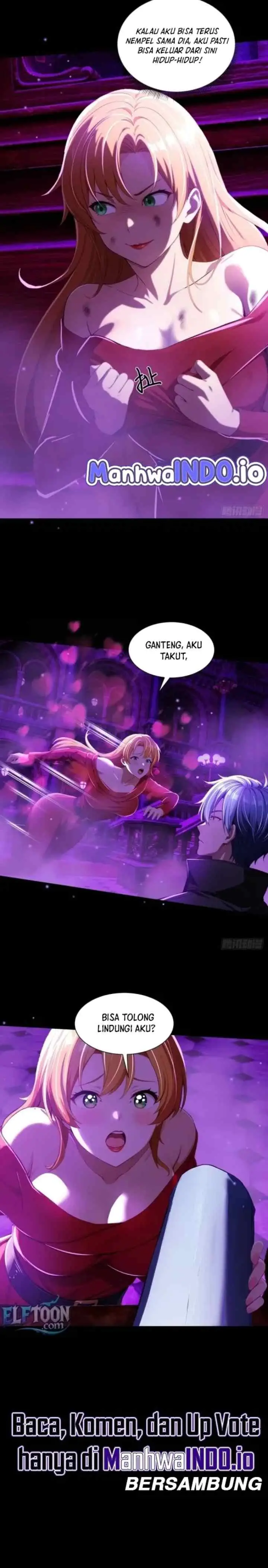 Mysterious Revival: Starting with a Trillion Ghost Coins chapter 10 halaman 12
