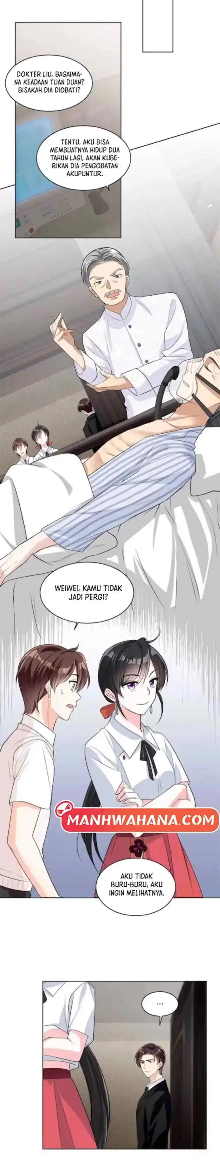 She-Ancestor chapter 8 halaman 9
