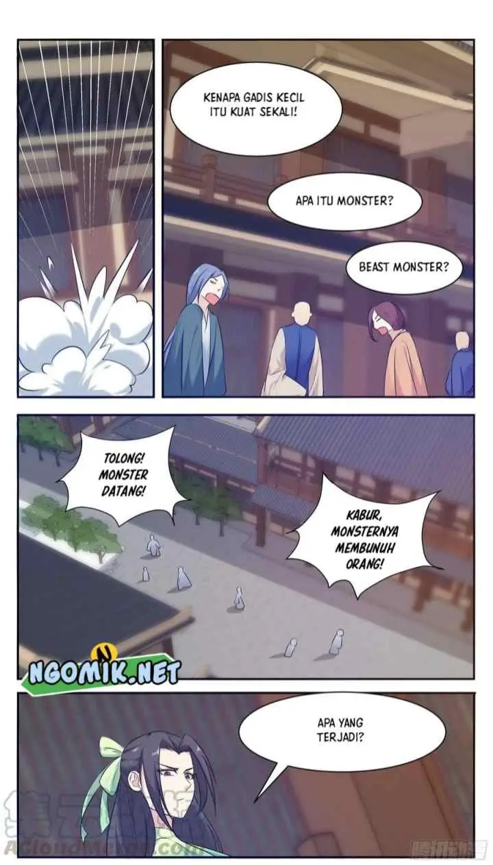 The Strongest God King chapter 226 halaman 9