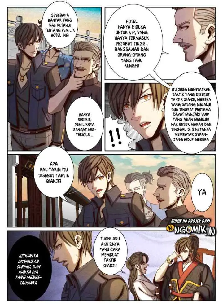 Return From the World of Immortals chapter 22 halaman 9
