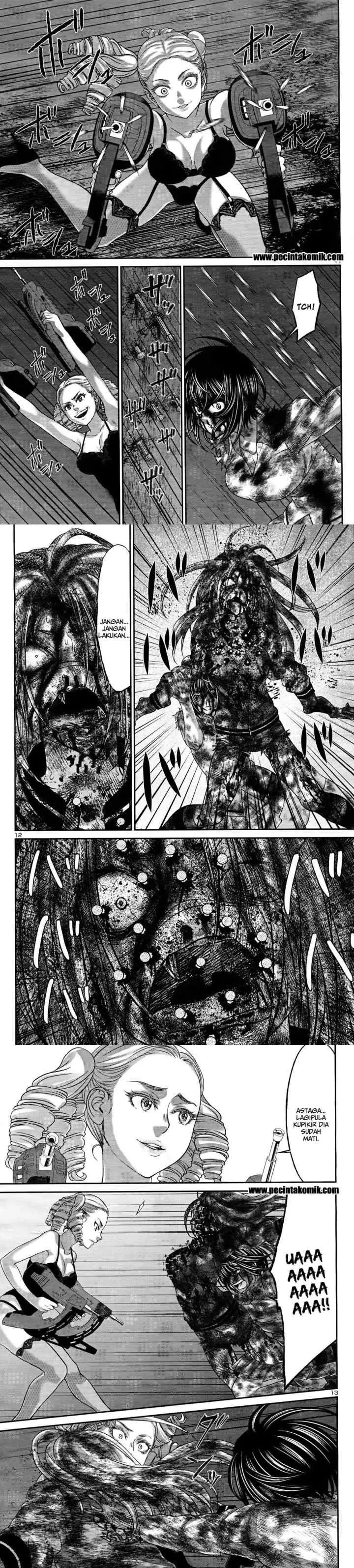 DEAD Tube chapter 32 halaman 5