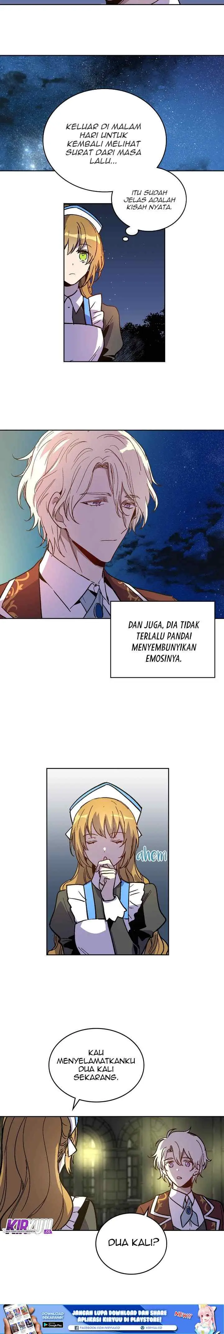 The Reason Why Raeliana Ended up at the Duke's Mansion chapter 57 halaman 11