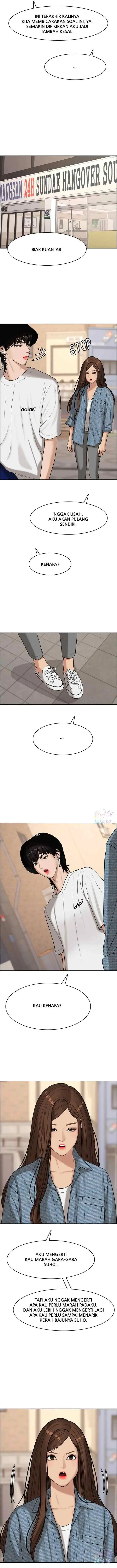 The Secret of Angel chapter 105 halaman 8