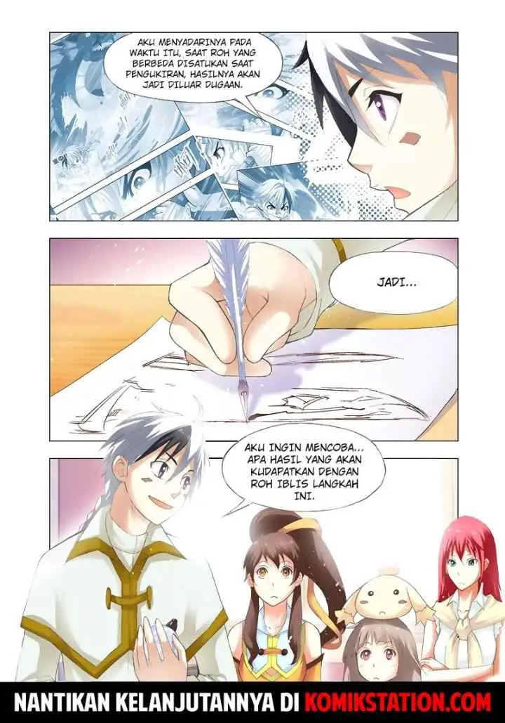 The Great Conqueror chapter 22 halaman 13