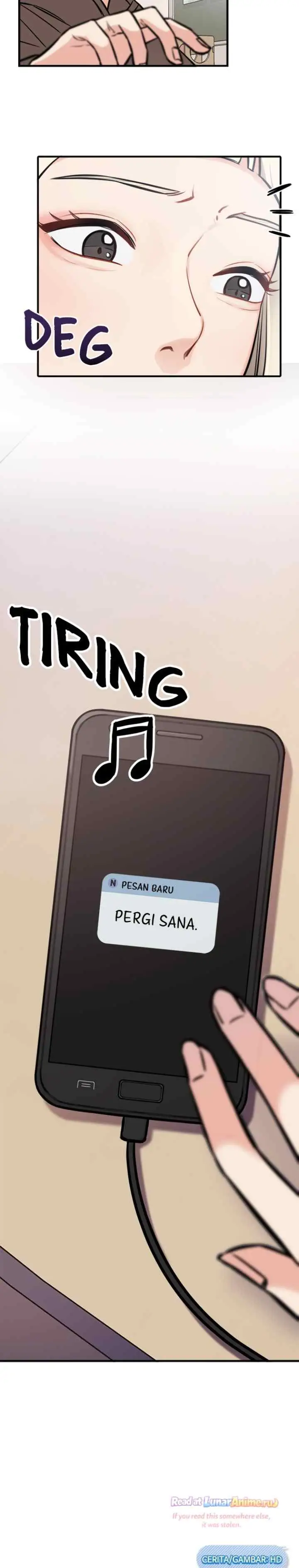 Phone Addict chapter 4 halaman 18