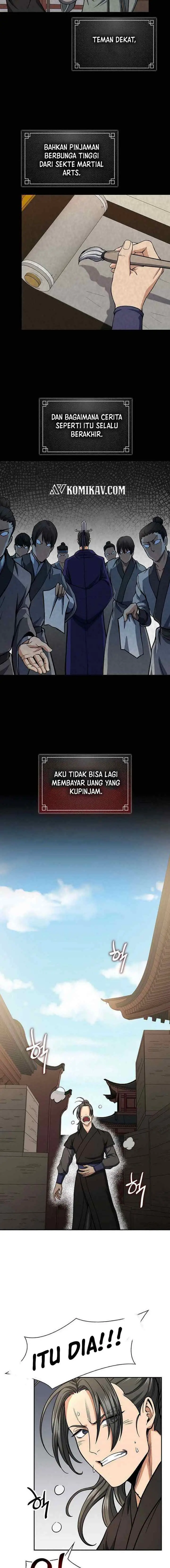 Storm Inn chapter 25 halaman 11