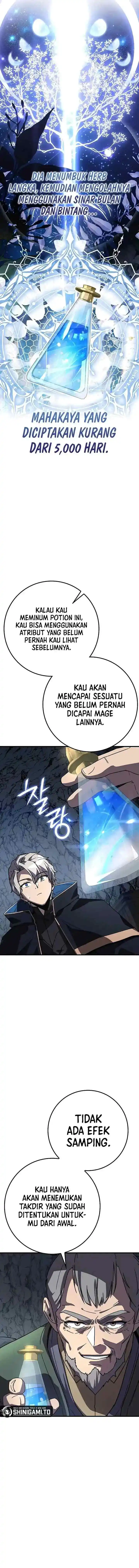 Limit-Breaking Genius Mage chapter 27 halaman 15