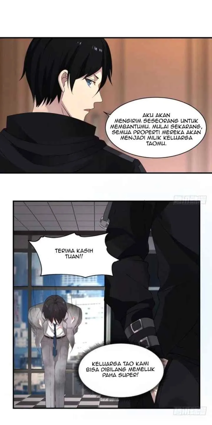 Metropolitan Killing Arrogant Immortal chapter 26 halaman 6