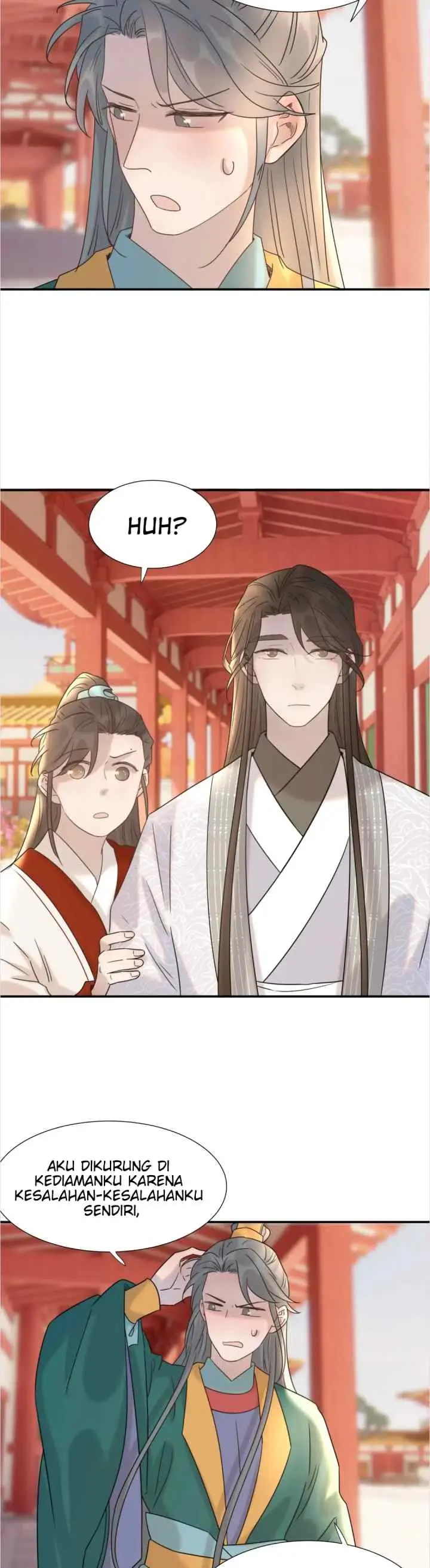 How'd I Get a Heroine's Script? chapter 42 halaman 13