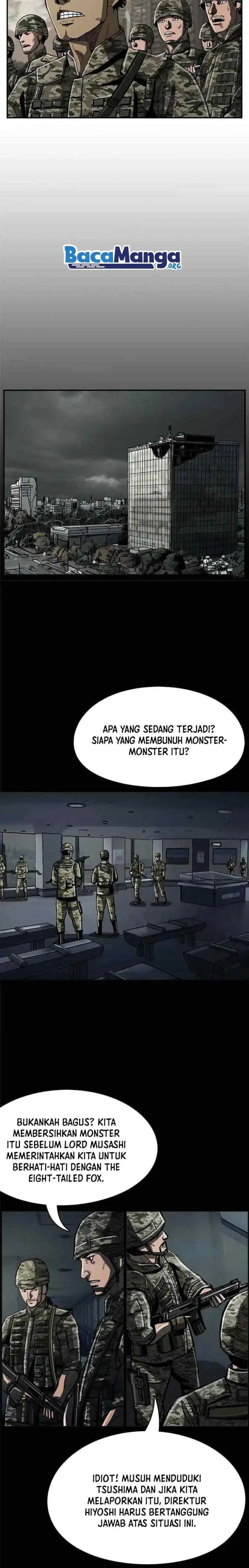The First Hunter chapter 49 halaman 15