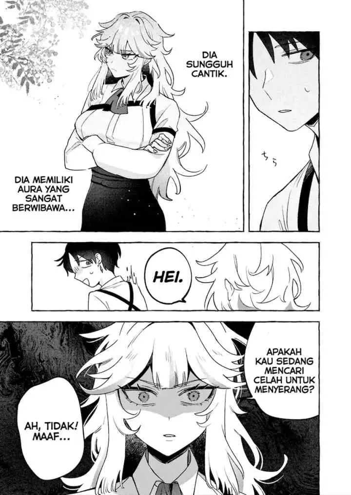 Tatakai shika Shiranai Onna Kishi o Amayakashi Tsuzuketa chapter 2 halaman 14