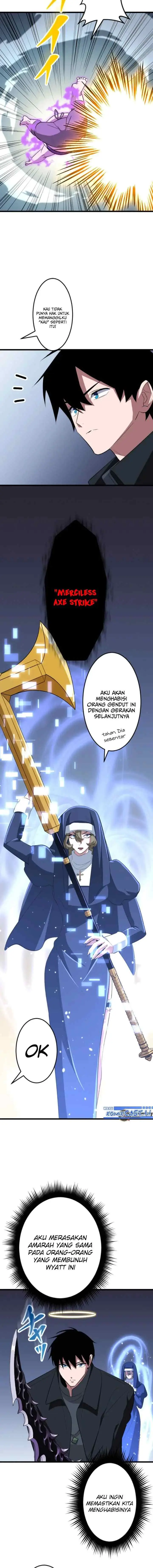 Unparalleled ??? Rank Hidden Equipment chapter 56 halaman 4