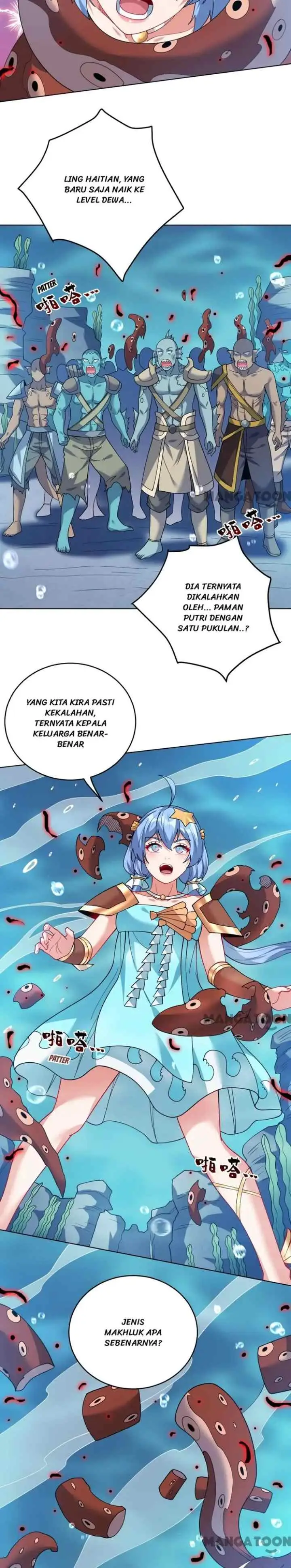 Seclusion With Apprentices chapter 210 halaman 9