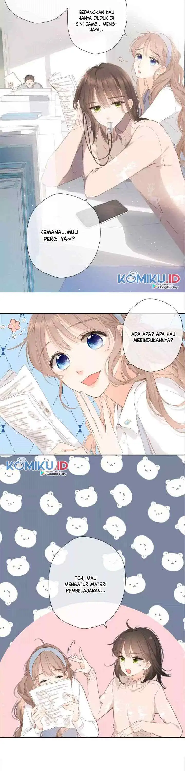 Once More chapter 44 halaman 6