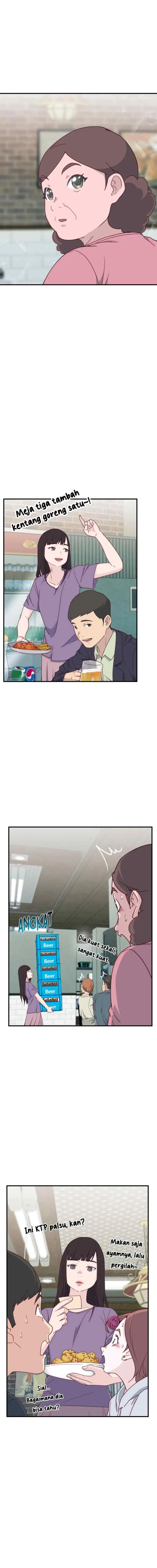 Spy House chapter 14 halaman 9