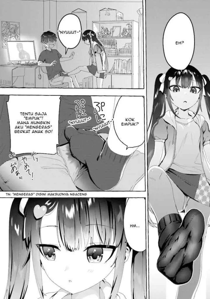 I'm Sandwiched Between Sweet and Spicy Sister-In-Law chapter 1 halaman 6