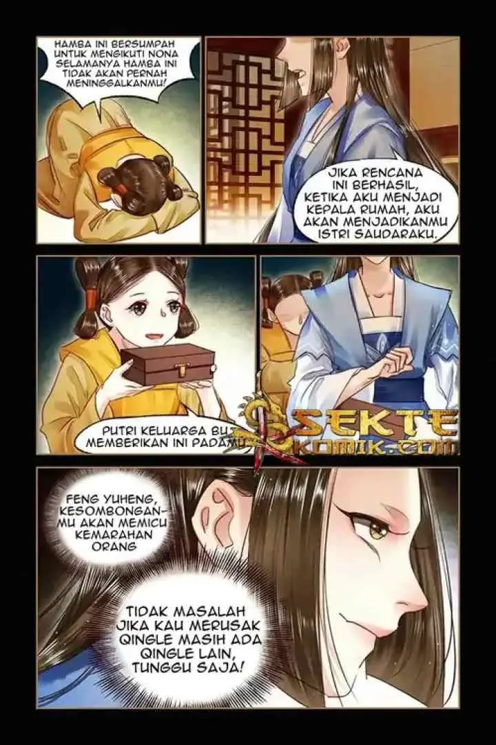 The Divine Doctor: Daughter of the First Wife Doctor chapter 73 halaman 8