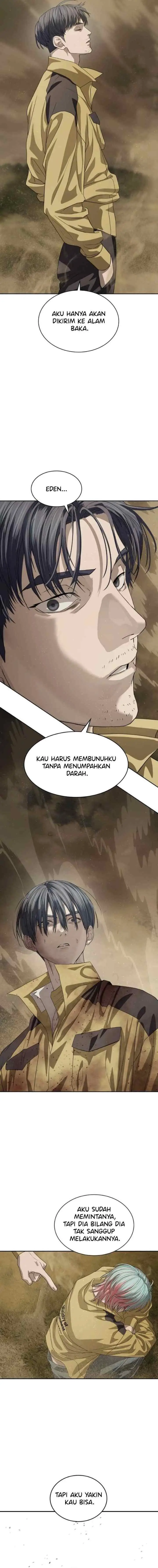 Special Civil Servant chapter 60 halaman 11