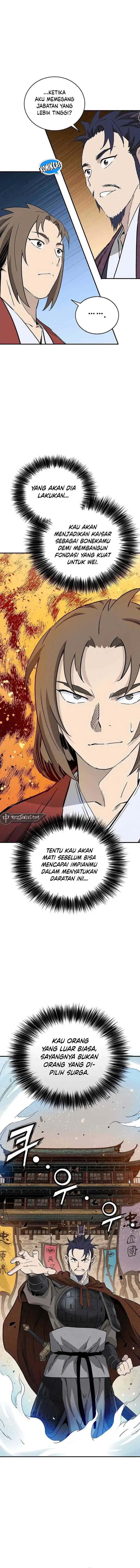 I Reincarnated as a Legendary Surgeon chapter 149 halaman 9