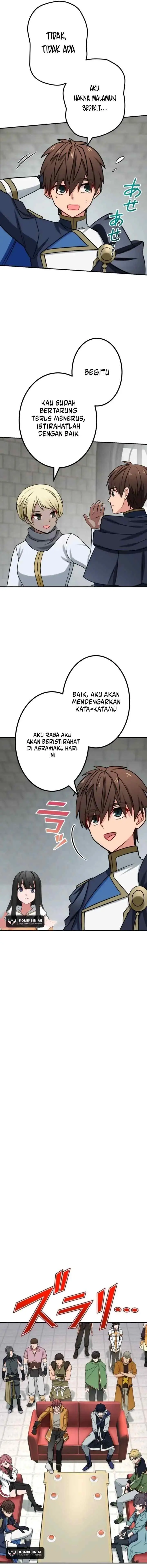 The Strongest Assassin Gets Transferred To Another World With His Whole Class chapter 91 halaman 7