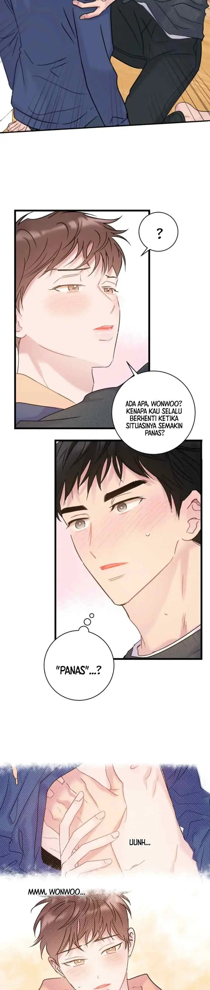 Normal Relationship chapter 14 halaman 18