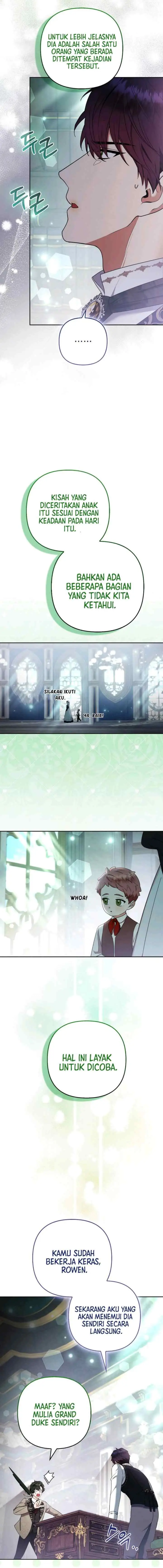 The Grand Duke's Fox Princess chapter 34 halaman 9