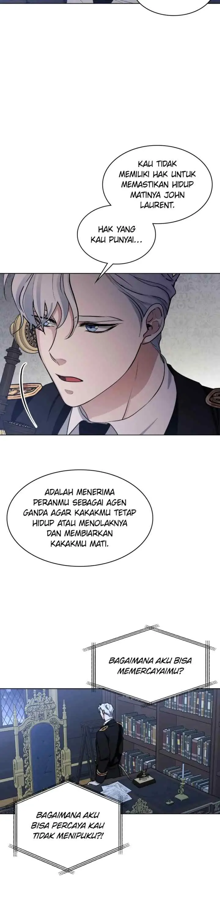The Double Agent chapter 60 halaman 10