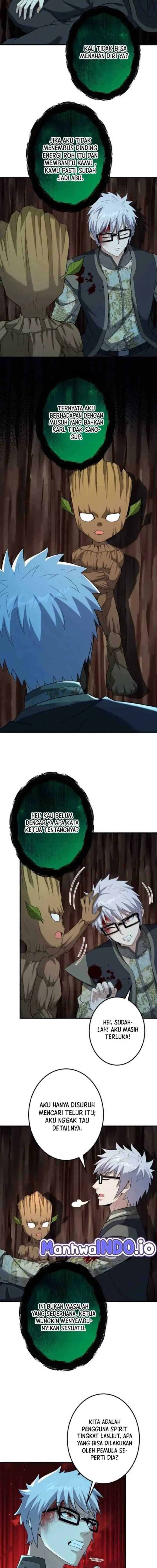 The Rise of the Bottom Ranked Spirit User chapter 7 halaman 8