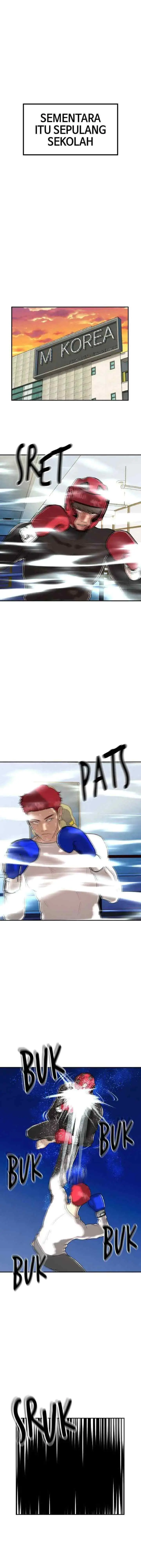Attention Seeker chapter 84 halaman 4