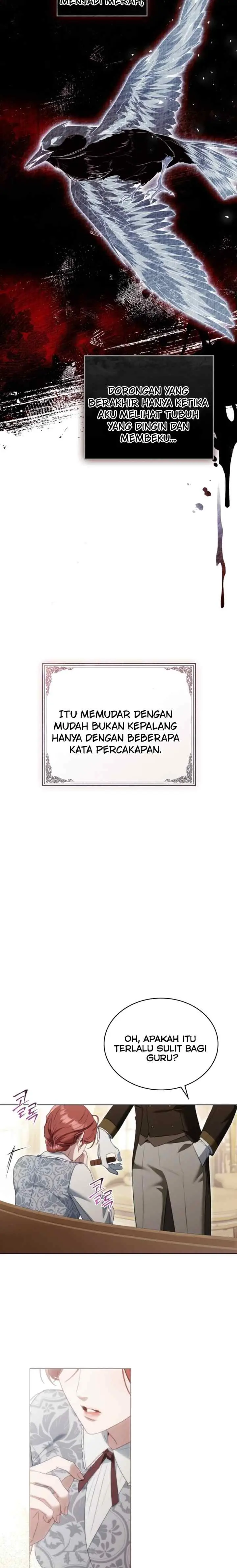 Odalisque chapter 17 halaman 14